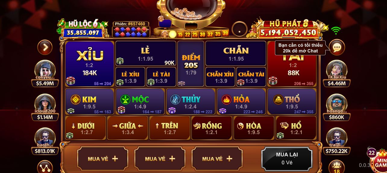 Giới thiệu tổng quan về Keno Sunwin